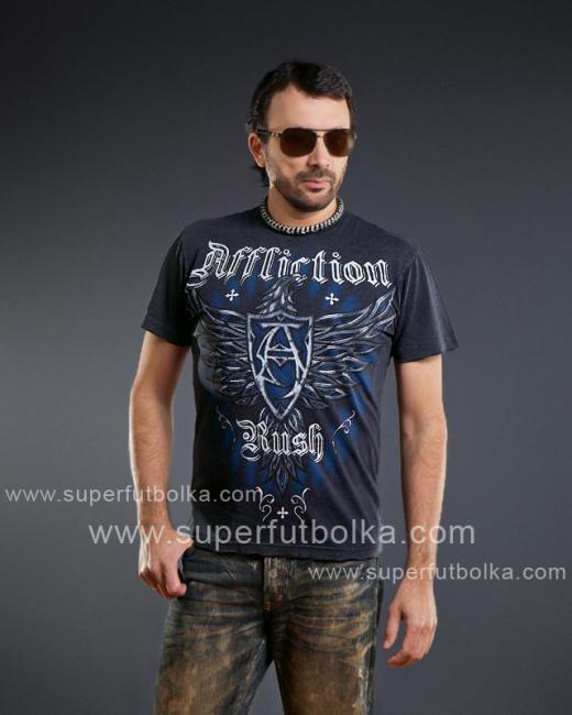Мужская футболка AFFLICTION, id= 4310, цена: 1464 грн