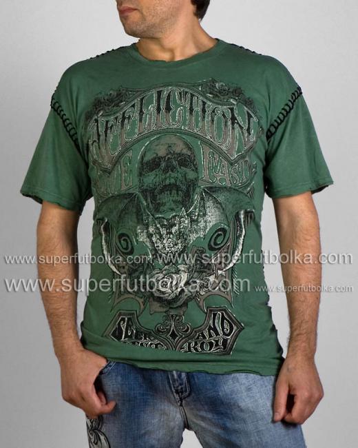 Мужская футболка AFFLICTION, id= 3493, цена: 1301 грн