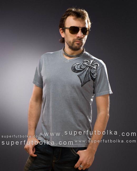 Мужская футболка AFFLICTION, id= 3687, цена: 1464 грн