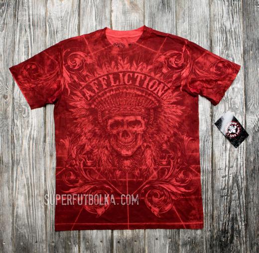 Мужская футболка AFFLICTION, id= 5155, цена: 1843 грн
