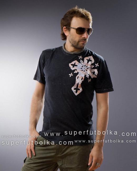 Мужская футболка AFFLICTION, id= 3764, цена: 1491 грн