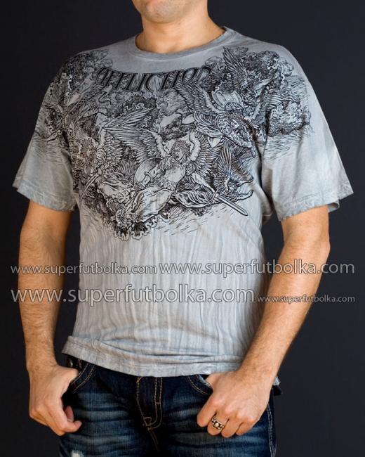 Мужская футболка AFFLICTION, id= 3362, цена: 1301 грн
