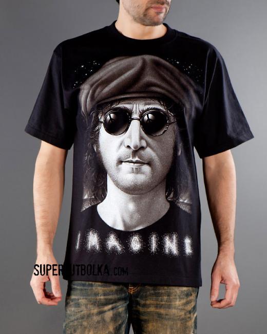 Мужская футболка AMERICAN APPAREL, id= 4478, цена: 542 грн