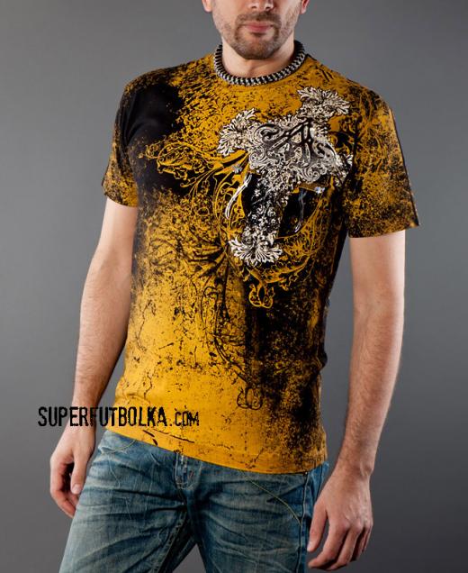 Мужская футболка ARCHAIC, id= 4431, цена: 759 грн