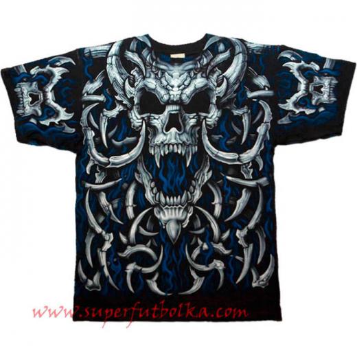 Мужская футболка LIQUID BLUE, id= 0149, цена: 949 грн