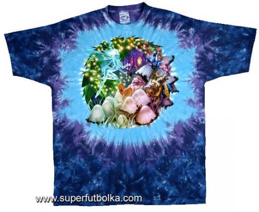 Мужская футболка LIQUID BLUE, id= 0683, цена: 678 грн