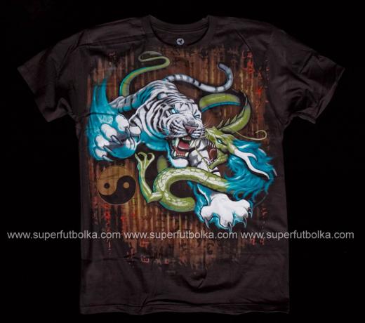 Мужская футболка LIQUID BLUE, id= 1643, цена: 678 грн
