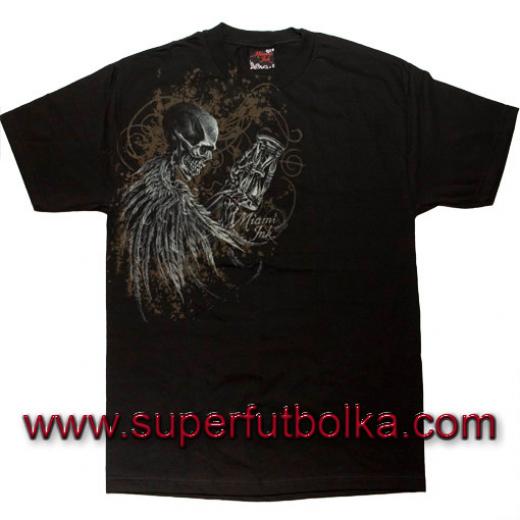 Мужская футболка MIAMI INK, id= 0054, цена: 570 грн