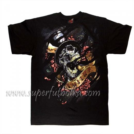 Мужская футболка MIAMI INK, id= 0068, цена: 678 грн