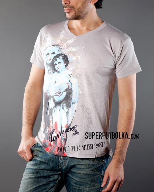 Мужская футболка MONARCHY, id= 4443, цена: 759 грн