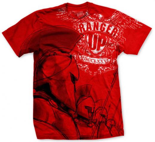 Мужская футболка RANGER UP, id= 2856, цена: 1193 грн