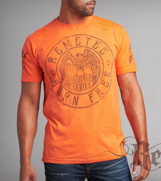 Мужская футболка REMETEE, id= 3331, цена: 2033 грн