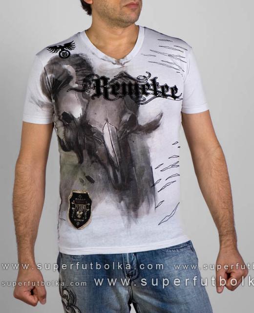 Мужская футболка REMETEE, id= 3624, цена: 2033 грн