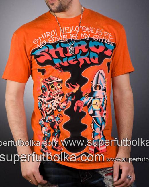 Мужская футболка SHIROI NEKO, id= 3571, цена: 651 грн