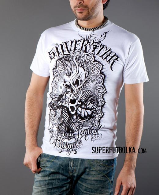 Мужская футболка SILVER STAR, id= 4432, цена: 868 грн