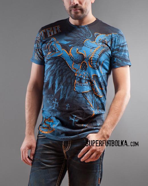 Мужская футболка SINISTER, id= 4781, цена: 922 грн