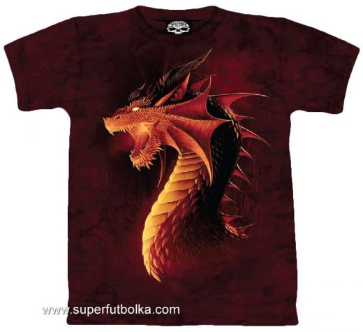 Мужская футболка SKULBONE, id= 0447, цена: 597 грн