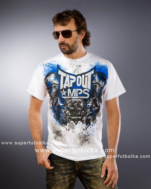 Мужская футболка TAPOUT, id= 4011, цена: 488 грн