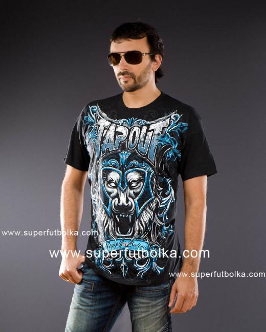 Мужская футболка TAPOUT, id= 4217, цена: 488 грн