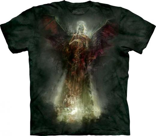 Мужская футболка THE MOUNTAIN, id= 4600, цена: 678 грн