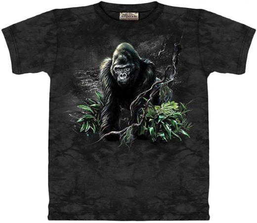 Мужская футболка THE MOUNTAIN, id= 3669, цена: 678 грн