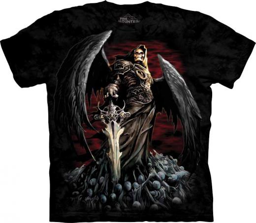 Мужская футболка THE MOUNTAIN, id= 4770, цена: 678 грн