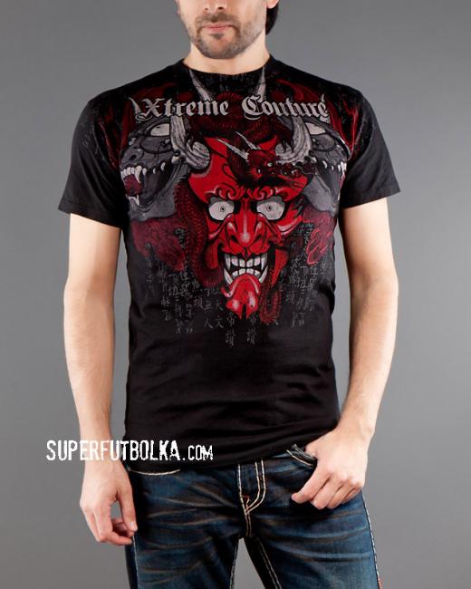 Мужская футболка XTREME COUTURE, id= 4504, цена: 1762 грн