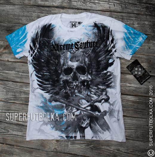 Мужская футболка XTREME COUTURE, id= 5055, цена: 1057 грн