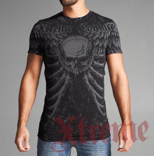 Мужская футболка XTREME COUTURE, id= 2153, цена: 1057 грн