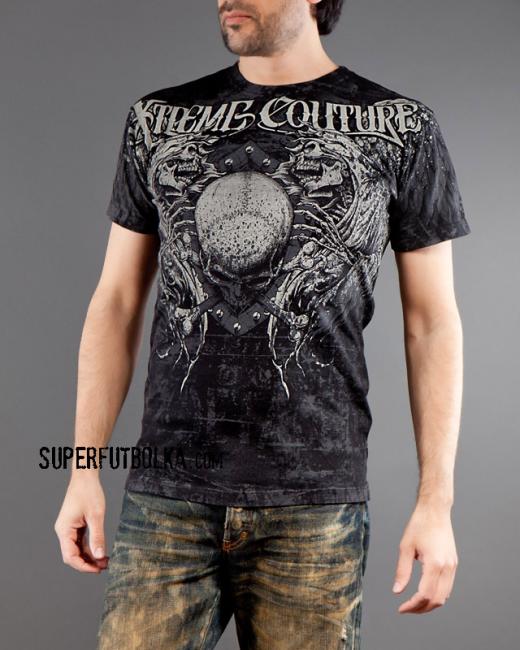 Мужская футболка XTREME COUTURE, id= 4487, цена: 1057 грн