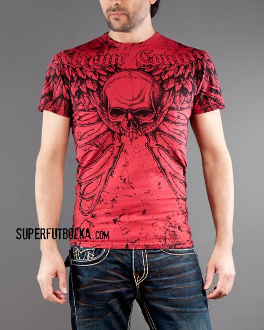 Мужская футболка XTREME COUTURE, id= 4488, цена: 1057 грн