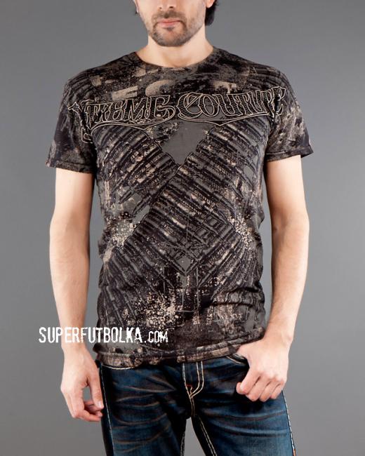 Мужская футболка XTREME COUTURE, id= 4498, цена: 1220 грн