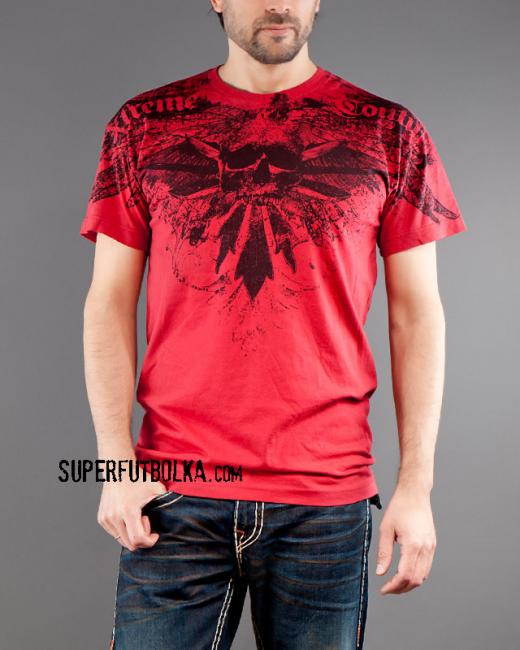 Мужская футболка XTREME COUTURE, id= 4502, цена: 1057 грн