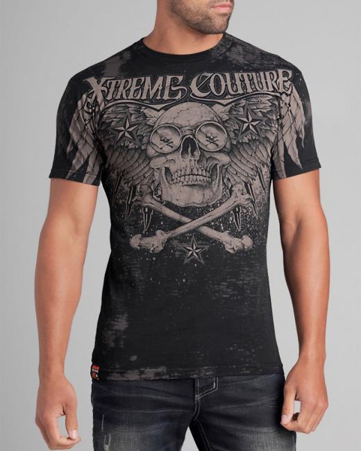 Мужская футболка XTREME COUTURE, id= 4603, цена: 1220 грн