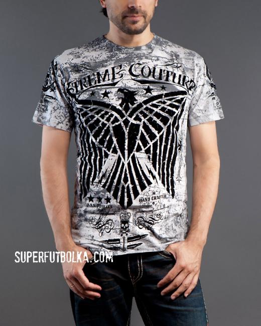 Мужская футболка XTREME COUTURE, id= 4616, цена: 1057 грн
