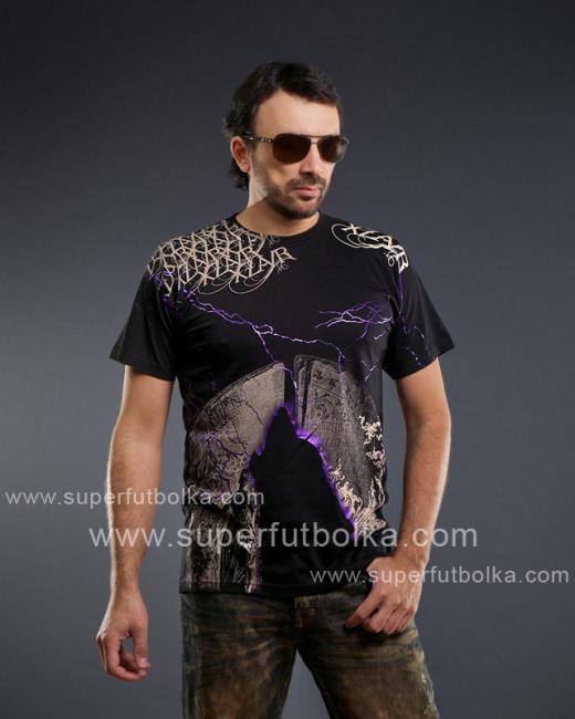 Мужская футболка XZAVIER, id= 4285, цена: 868 грн
