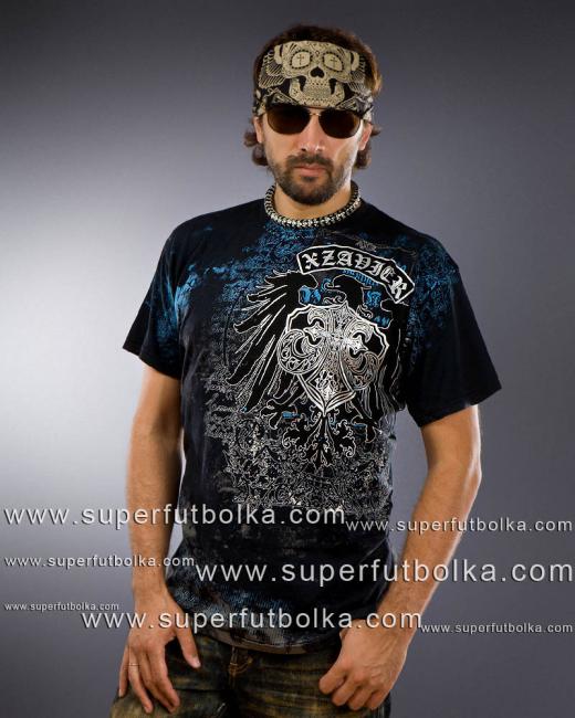 Мужская футболка XZAVIER, id= 3906, цена: 868 грн