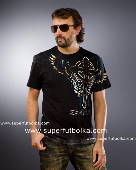 Мужская футболка XZAVIER, id= 4138, цена: 868 грн