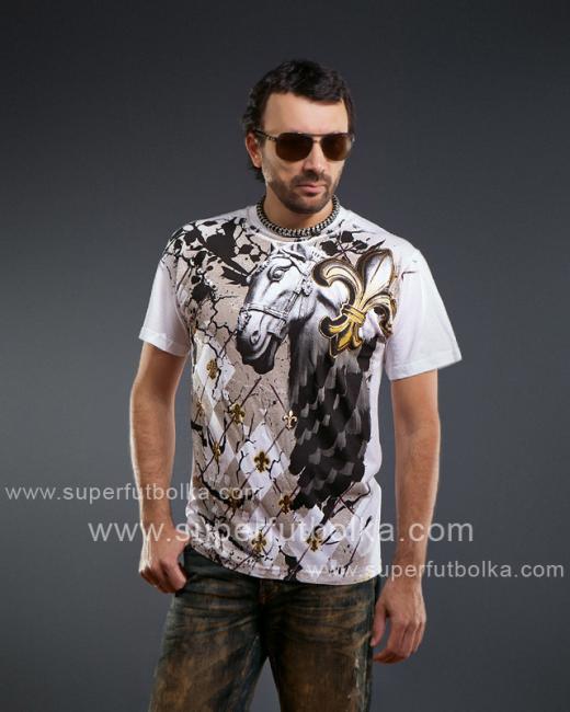 Мужская футболка XZAVIER, id= 4290, цена: 868 грн