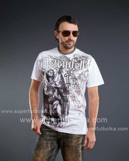 Мужская футболка XZAVIER, id= 4304, цена: 759 грн