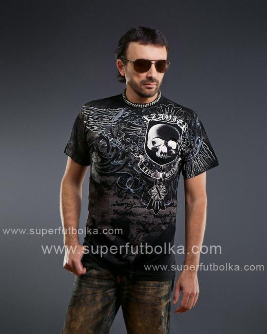 Мужская футболка XZAVIER, id= 4286, цена: 922 грн