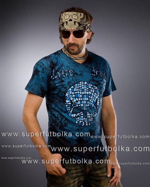 Мужская футболка XZAVIER, id= 3899, цена: 868 грн