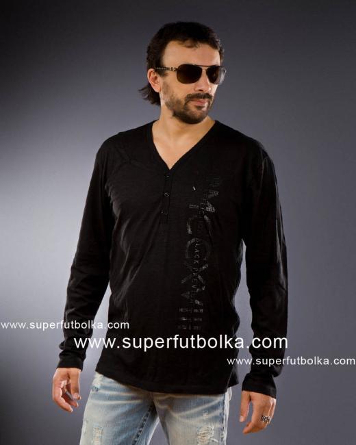 Мужская футболка с длинным рукавом AFFLICTION, id= 4022, цена: 1410 грн