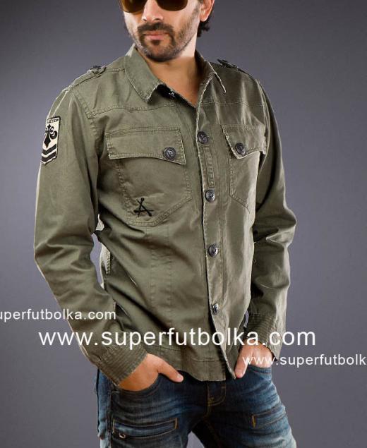 Мужская куртка AFFLICTION, id= 4121, цена: 3930 грн