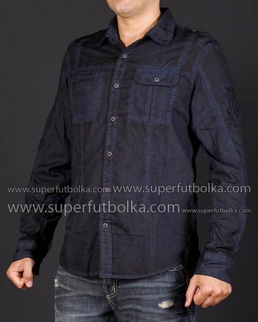 Мужская рубашка AFFLICTION, id= 3205, цена: 1735 грн