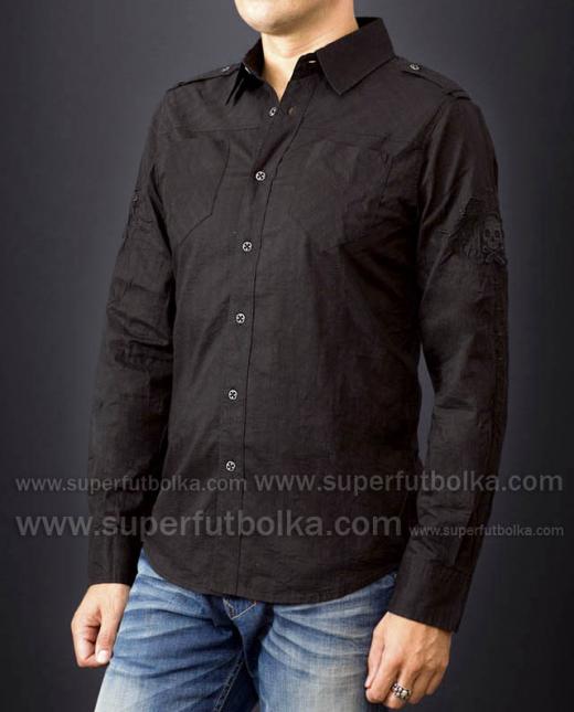 Мужская рубашка AFFLICTION, id= 3041, цена: 1491 грн