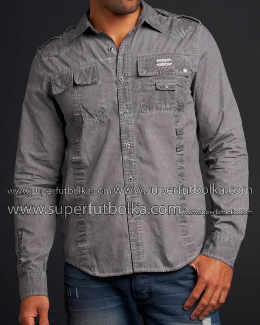 Мужская рубашка AFFLICTION, id= 3209, цена: 2033 грн