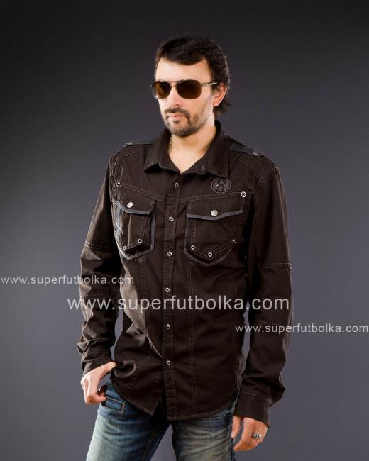 Мужская рубашка AFFLICTION, id= 4229, цена: 1762 грн
