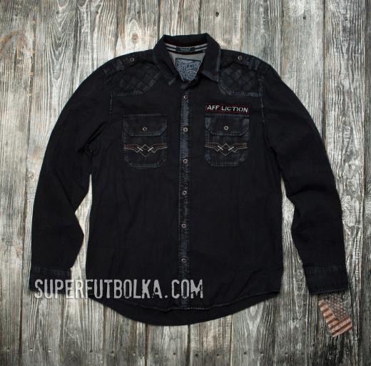 Мужская рубашка AFFLICTION, id= 5161, цена: 2033 грн