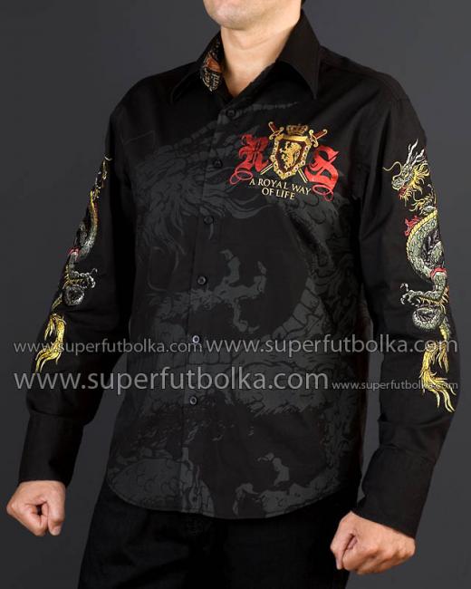 Мужская рубашка REBEL SPIRIT, id= 3268, цена: 2575 грн